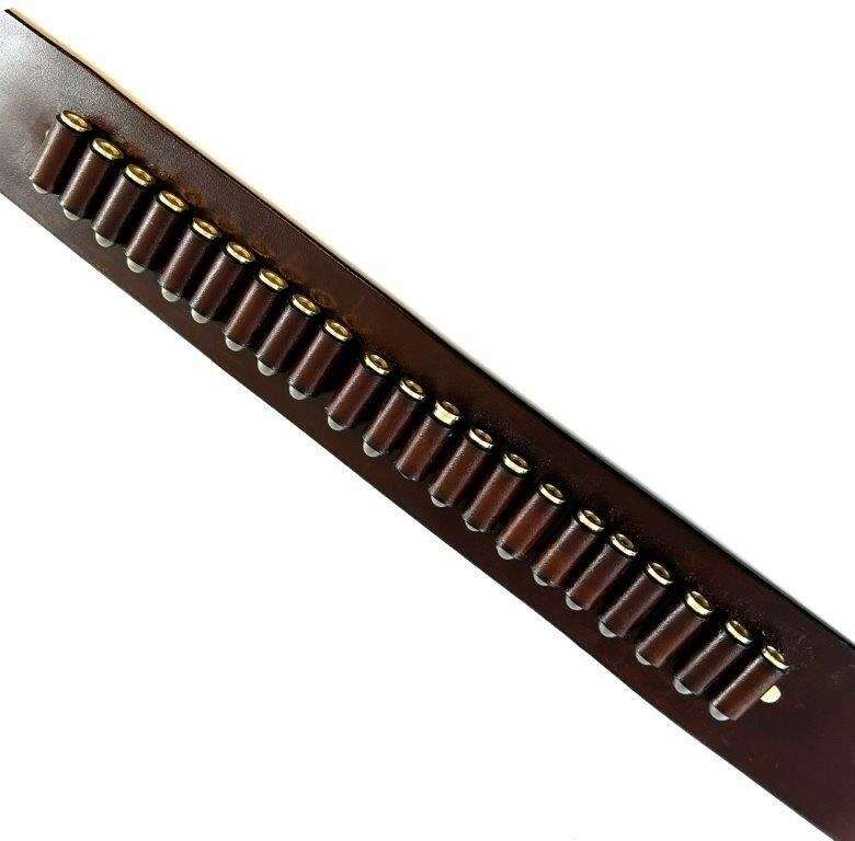 HandMade Gun Belt - Premium Swedish Tärnsjö Leather - JJ Custom Works 5 HandMade Gun Belt - Premium Swedish Tärnsjö Leather - JJ Custom Works