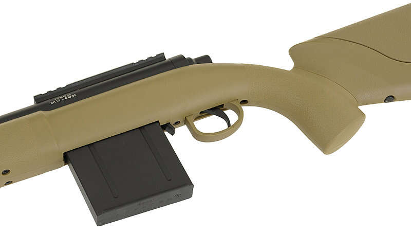 Airsoft Hakkotsu spring sniper rifle (extreme power version) 7 Airsoft Hakkotsu spring sniper rifle (extreme power version)