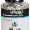 Walther Premium steel round balls 4.5mm 3000pcs