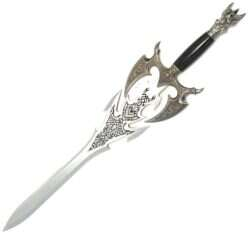 DECORATIVE MEDIUM SIZE FANTASY SWORD