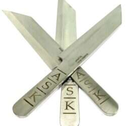 Throwing Knife - UNIK DESIGN - BBK-07