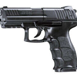 Heckler & Koch P30 4.5mm Diabol airgun CO2