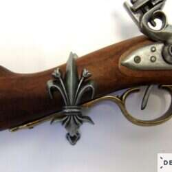 FLINTLOCK CARBINE, FRANCE 1806 Replica rifle