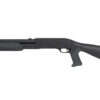 EE - TRI-SHOT M56A Pump shotgun - Black 6mm airsoft