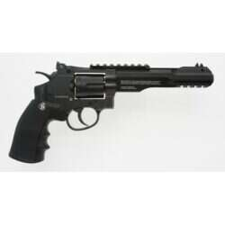 Umarex Smith & Wesson 327 TRR8 Black Co2 airgun 4.5mm