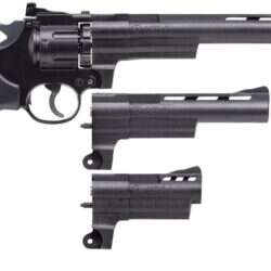 Crosman Triple Threat 4.5mm Airgun Co2