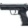 HK Heckler and Koch HK45 Co2 airgun 4.5mm bb-gun