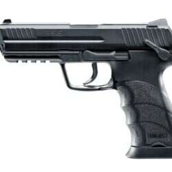 HK Heckler and Koch HK45 Co2 airgun 4.5mm bb-gun