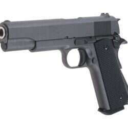 WELL - G198 pistol Replica (GG) - Grey green gas 6mm airsoft