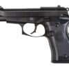 WE - M84 Mini pistol Replica - Black - Gbb - 6mm airsoft