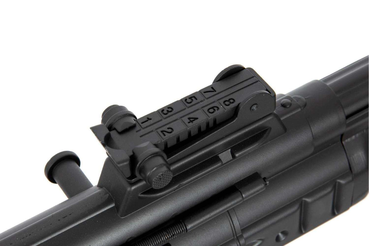 AGM - AGM056B Electric airsoft rifle replika - 6mm 11 AGM - AGM056B Electric airsoft rifle replika - 6mm