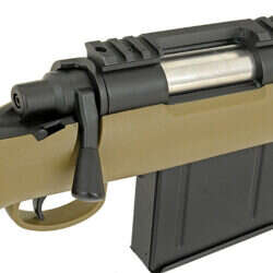 Airsoft Hakkotsu spring sniper rifle (extreme power version)