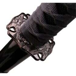 Samurajsvärd - Samuari Sword with stand