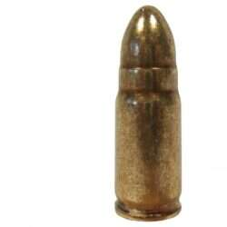 Replica Luger P08 Patron 7,65