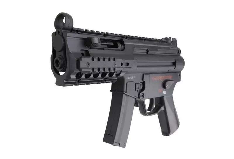 JG - SMG Replica - JG202 SMG replica - Electric - 6MM Airsoft 4 JG - SMG Replica - JG202 SMG replica - Electric - 6MM Airsoft