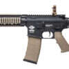 G&G CM18 MOD1 Black/Tan / soft-air gun