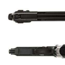 Gletcher Beretta 92 SF Full auto BB Airgun co2 driven 4.5mm replica