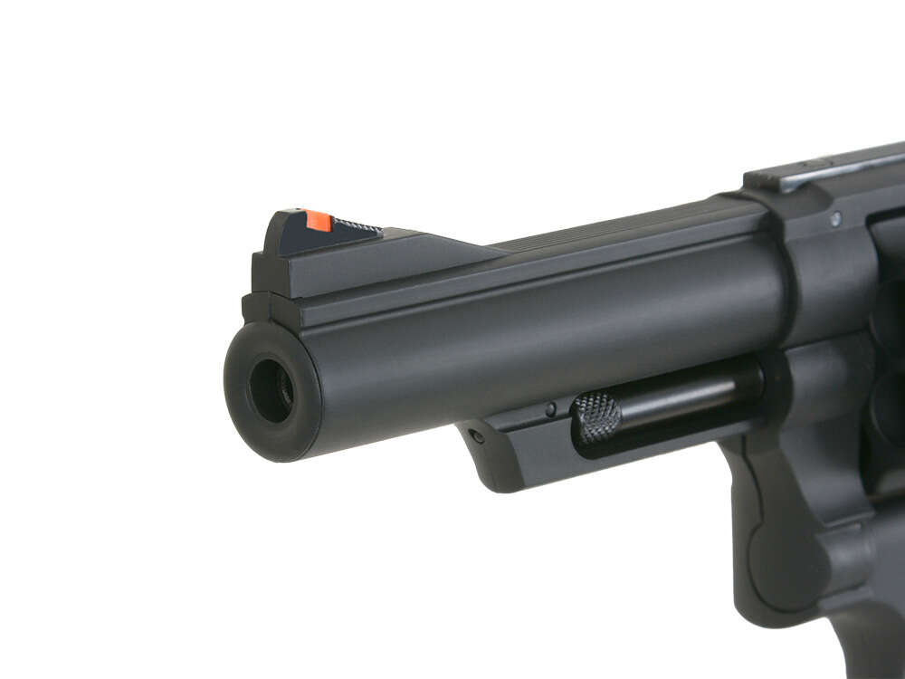 UHC 4" Revolver green gas 6mm airsoft 5 UHC 4" Revolver green gas 6mm airsoft