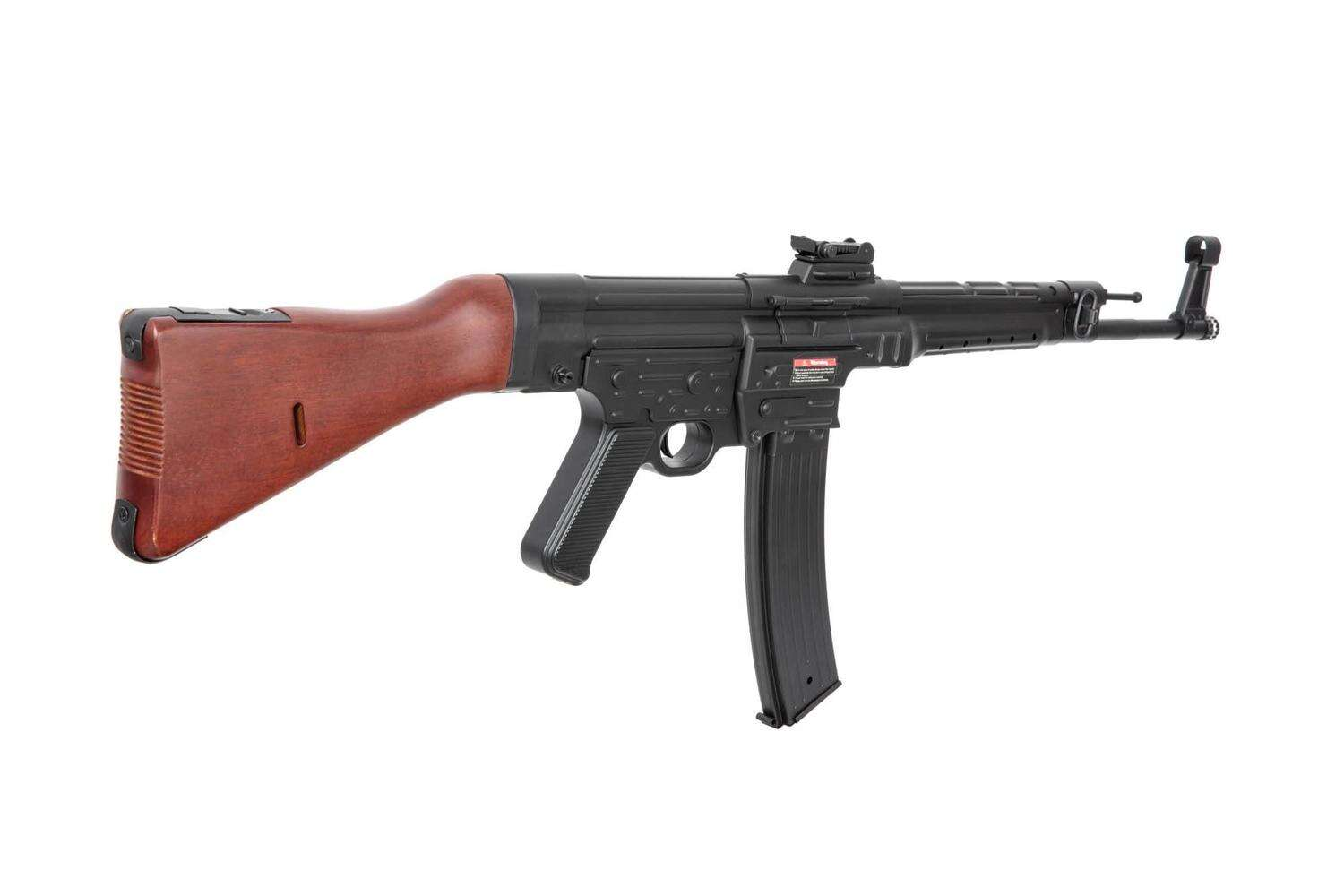 AGM - AGM056B Electric airsoft rifle replika - 6mm 7 AGM - AGM056B Electric airsoft rifle replika - 6mm