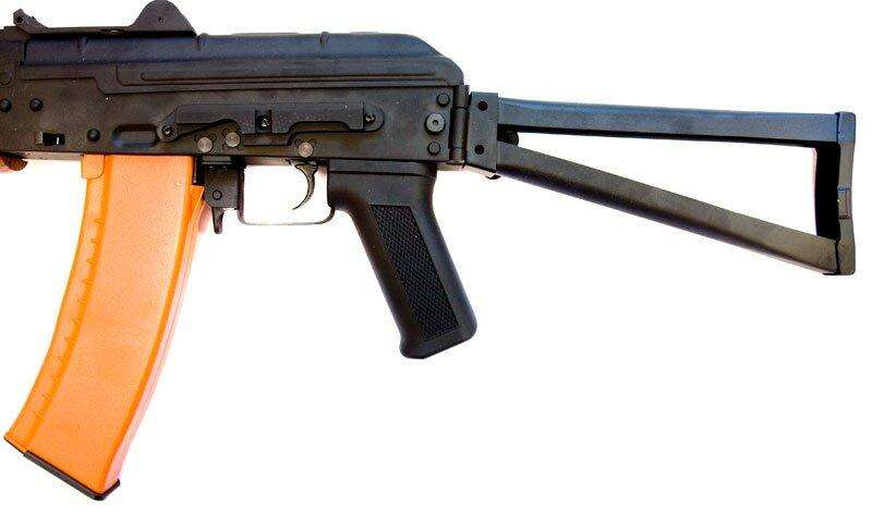 CM035 - CYMA - Assault Rifle Replica 6MM Airsoft 9 CM035 - CYMA - Assault Rifle Replica 6MM Airsoft