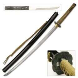 Ten Ryu - Hand Forged Samurai Sword - SW-367
