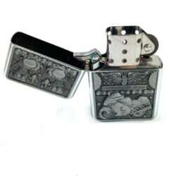 Gasoline / Oil Lighter - Gentelo - Motorbike