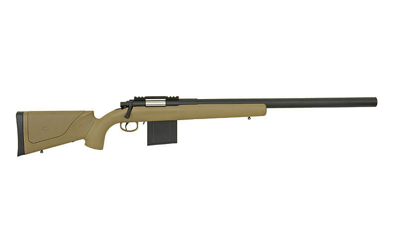 Airsoft Hakkotsu spring sniper rifle (extreme power version) 3 Airsoft Hakkotsu spring sniper rifle (extreme power version)