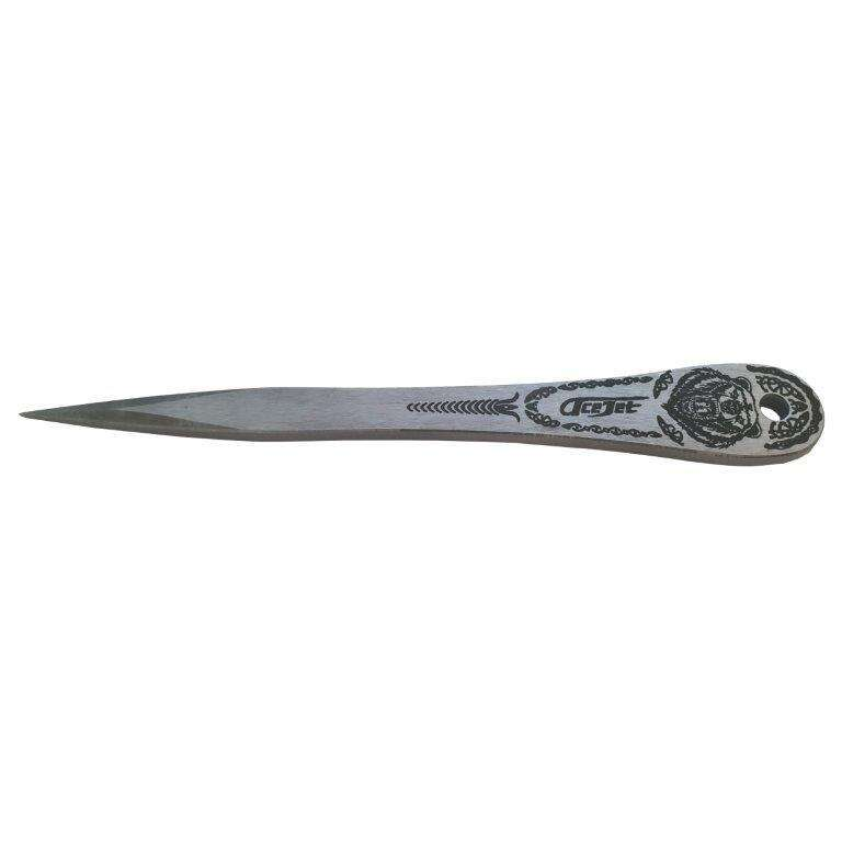Acejet - Stinger D2 GRIZZLY - ANTIQUE - THROWING KNIFE - BY ADAM CELADIN 3 Acejet - Stinger D2 GRIZZLY - ANTIQUE - THROWING KNIFE - BY ADAM CELADIN