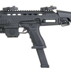 APS - SMG conversion kit incl Black hornet full auto 6mm airsoft Co2