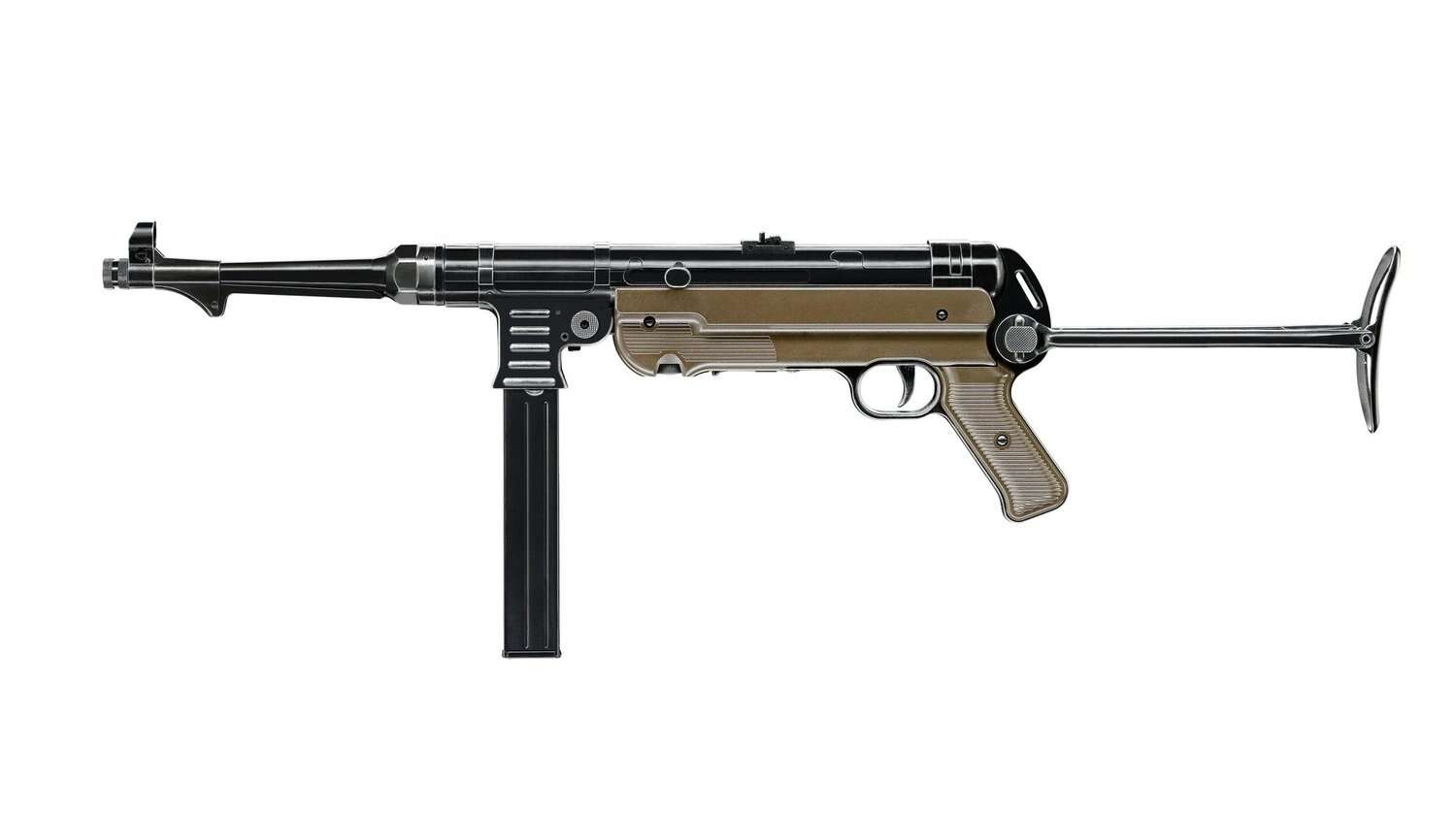 Umarex Legend MP 40 'Schmeisser' - 4,5mm Co2 airgun