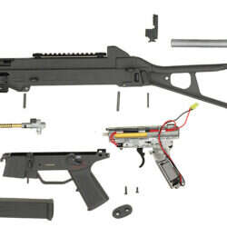 Double Eagle HK UMP 6mm airsoft Replica