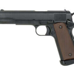KJWorks 1911 full metal 6mm airsoft pistol