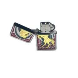 Gasoline / Oil Lighter - Gentelo - Horse