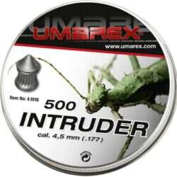 UMAREX INTRUDER 4,5MM 500ST