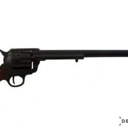 CAL.45 Peacemaker revolver replica 12", USA 1873 Black