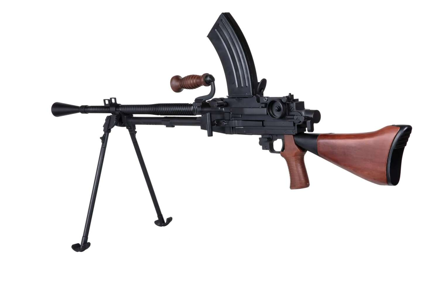 Golden Eagle - Type 96 - Electric airsoft Machine Gun Replica 8 Golden Eagle - Type 96 - Electric airsoft Machine Gun Replica