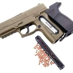 Crosman MK45 4.5mm Airgun