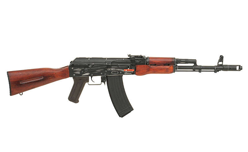 APS - AK47 - Ebb - 6mm full metal airsoft