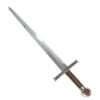 Fantasy svärd - Templar Knight Sword
