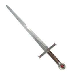 Fantasy svärd - Templar Knight Sword