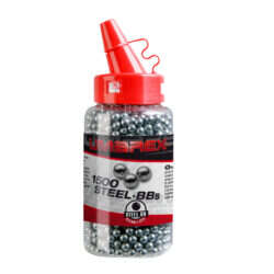 UMAREX STEEL ROUND BALLS 1500BBS