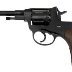 Gletcher NGT F - Nagant Revolver Airgun 4.5mm co2 Replica