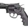 SRC - Replica - Titan 2.5" Black - CO2 - 6MM Airsoft Revolver