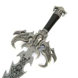 DECORATIVE FULL SIZE FANTASY SWORD