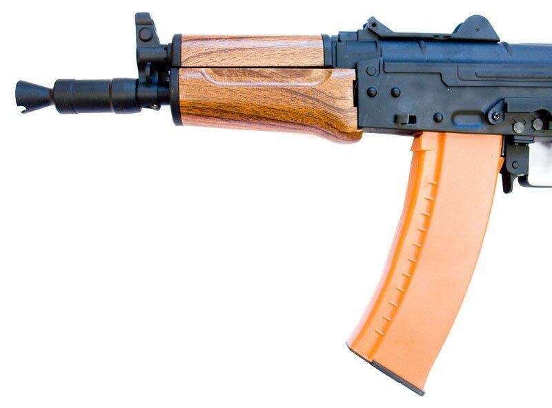 CM035 - CYMA - Assault Rifle Replica 6MM Airsoft 8 CM035 - CYMA - Assault Rifle Replica 6MM Airsoft