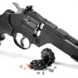 CROSMAN Revolver SR357 co2 airgun 4.5mm bb gun