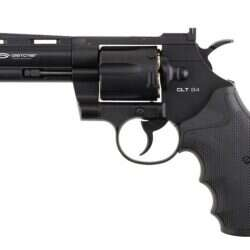 Gletcher .357 Magnum 4" CLT B4 Airgun 4.5mm co2 Replica