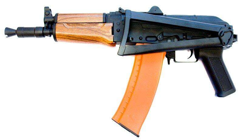 CM035 - CYMA - Assault Rifle Replica 6MM Airsoft 5 CM035 - CYMA - Assault Rifle Replica 6MM Airsoft