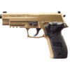 Sig Sauer P226 ASP 4,5mm, FDE airgun CO2 2 Sig Sauer P226 ASP 4,5mm, FDE airgun CO2