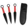 Throwing knives 3-pack